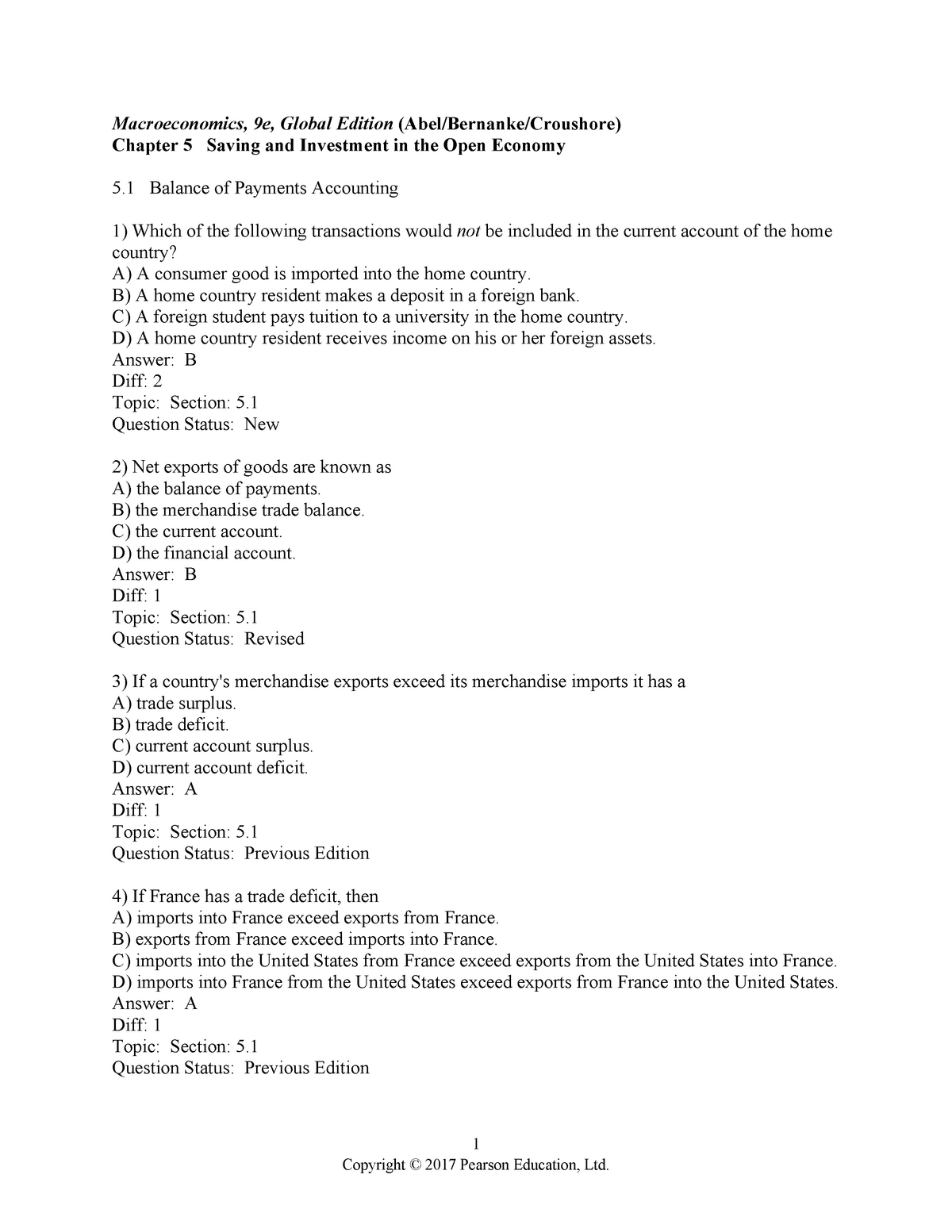 201-Commercial-Banking-Functional Latest Mock Test