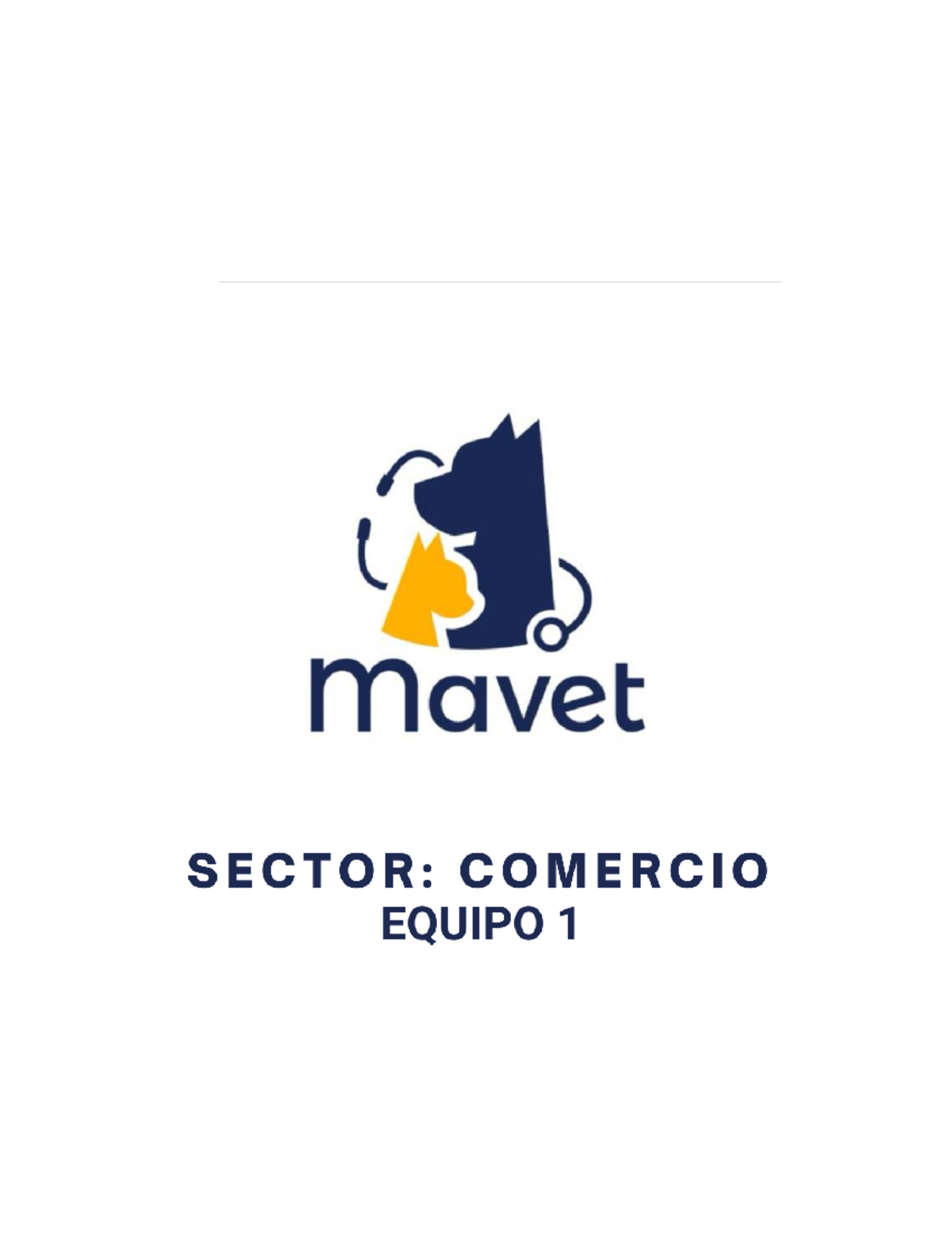 CASO- Mavet-1 - deded - CHECK LIST MAVET 1 Sector a) Nacional y b ...