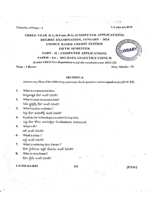 My SQL Sample Database Diagram PDF A4 - BCOM Computer Application ...