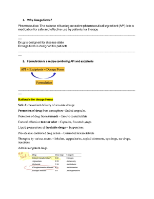 Anticoagulants - Anticoags - Name of medicine Aspirin - Inhibit COX -1 ...