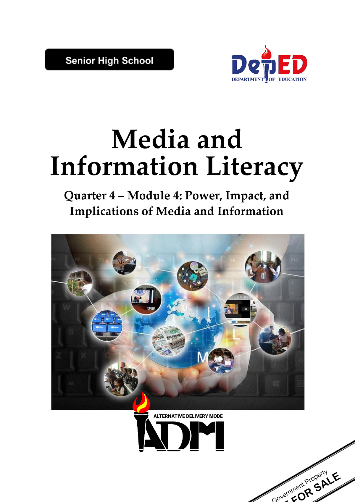 MIL Week 1-2 - Media And Information Literacy (Reviewer 2) - Media And ...