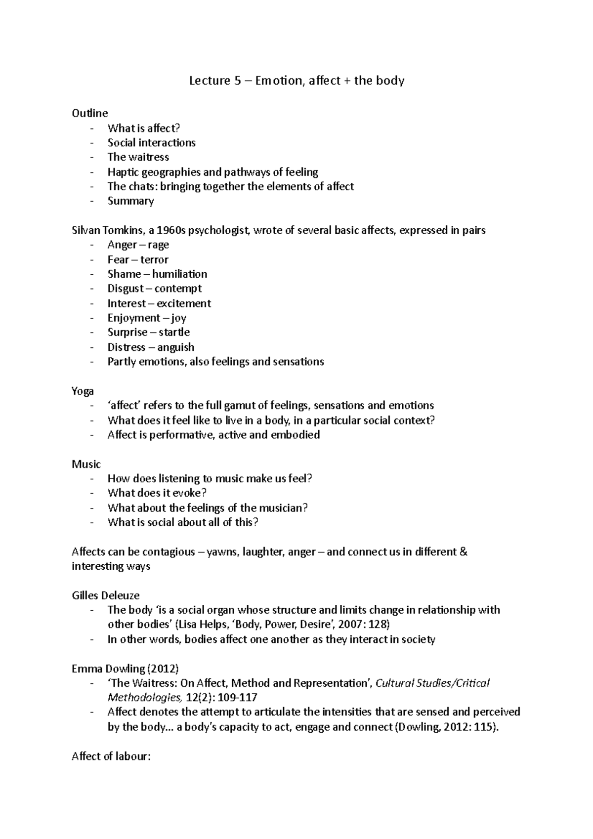 lecture-5-lecture-5-emotion-affect-the-body-outline-what-is