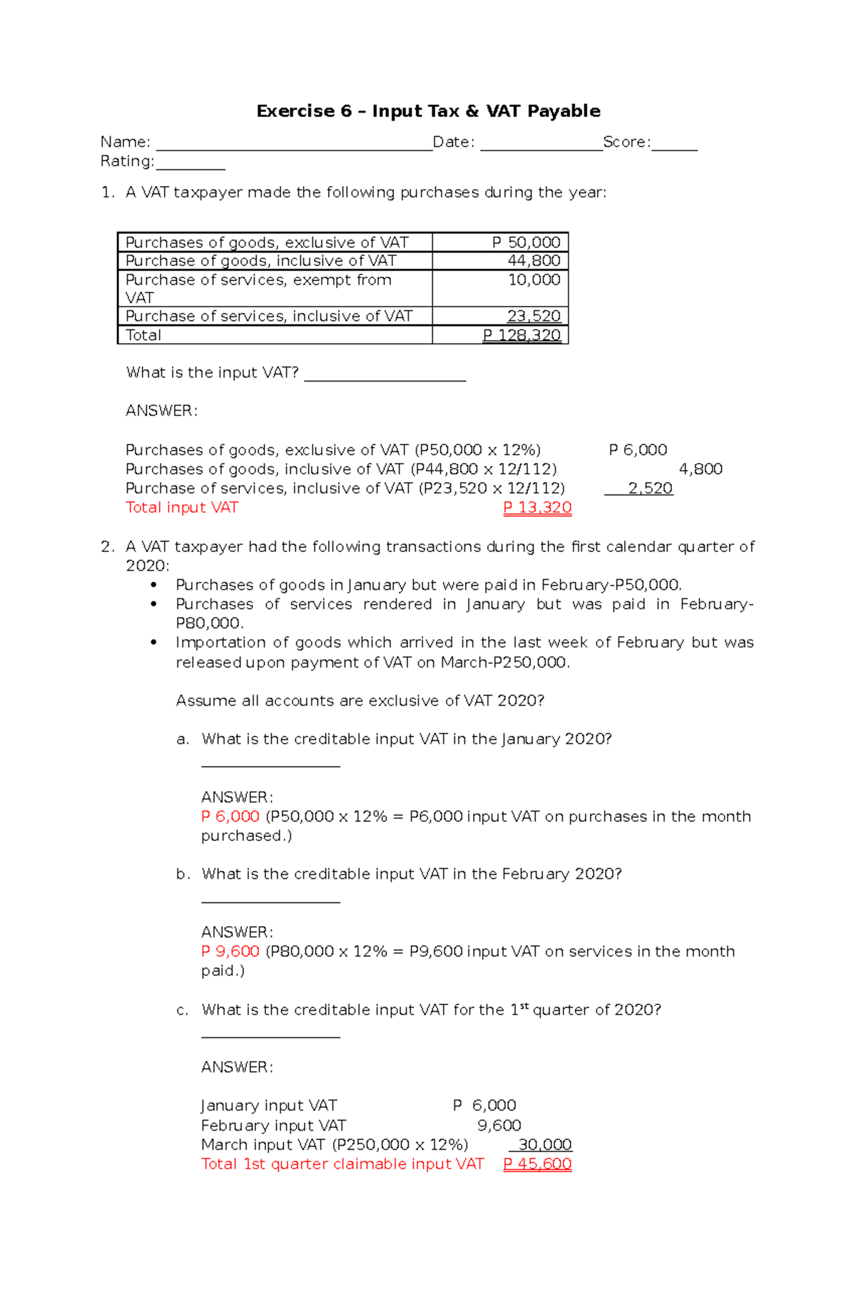 exercise-6-input-vat-vat-payable-answer-key-business-taxation