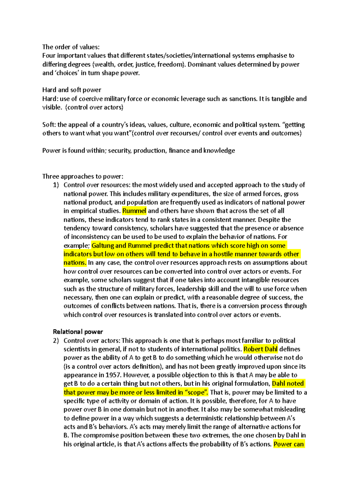 Globalisation assignment picture