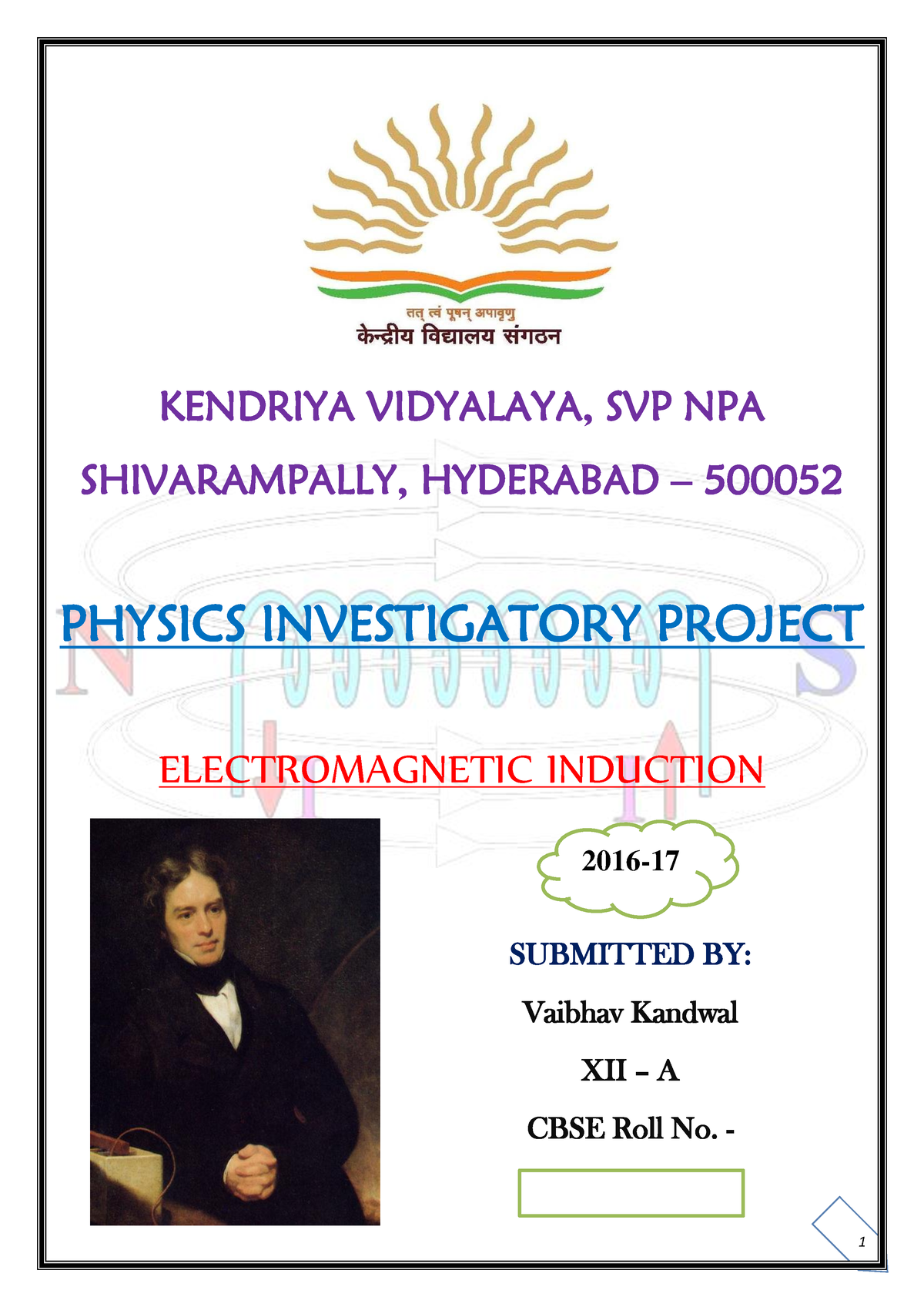 sample-class-xii-physics-investigatory-project-kendriya-vidyalaya