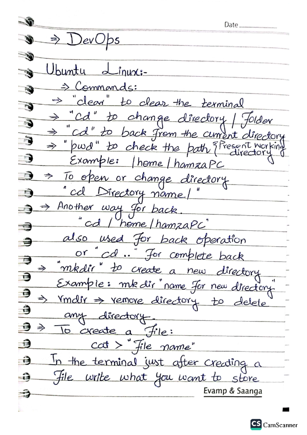 Further notes - linu - Operating system - Studocu