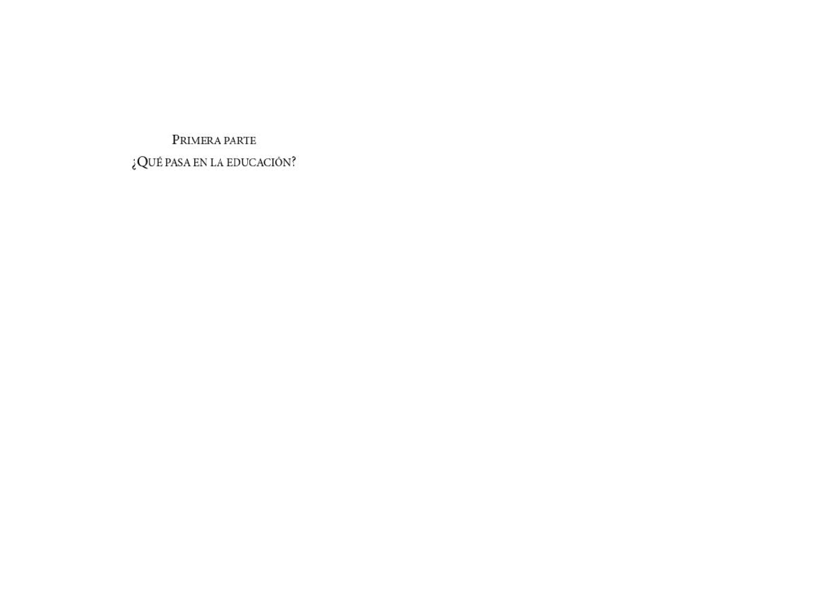 Capitulo I Las Cuatro Revoluciones Educativas Axel Rivas - PRIMERA ...