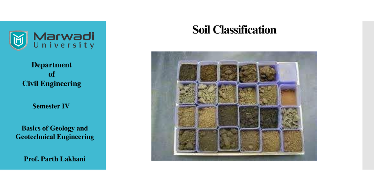 UNIT2 Soil Classificationpdf 2023 04 07 14 10 09 - Soil Classification ...
