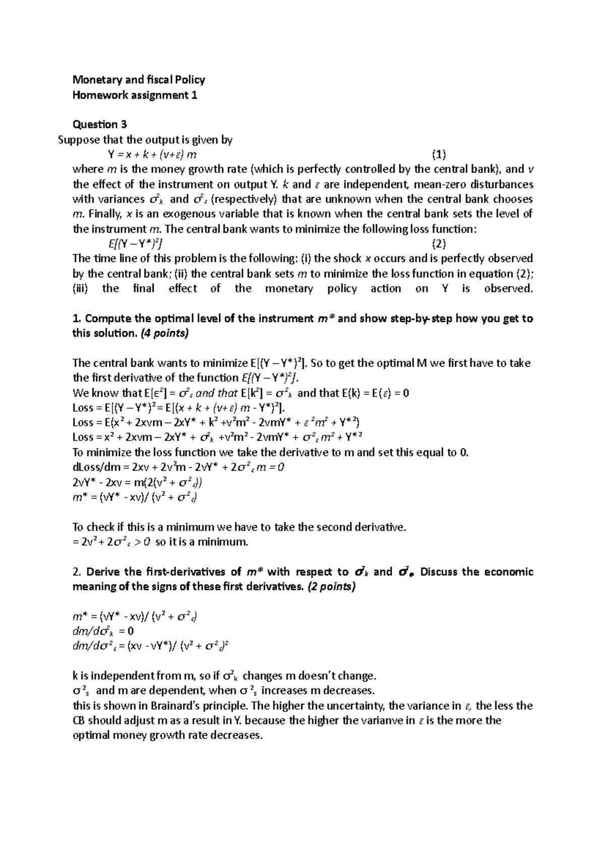 homework-1-question-3-monetary-and-fiscal-policy-homework-assignment