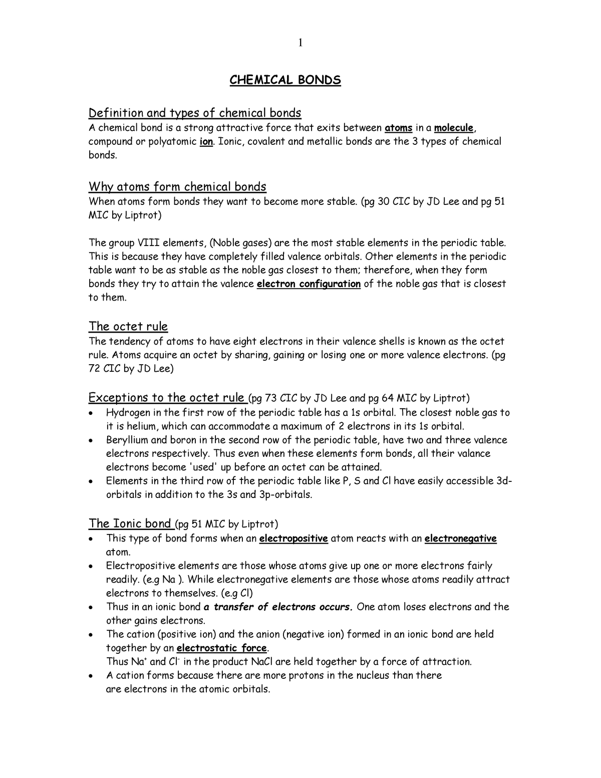 notes-chemical-bonds-chemistry11-chemical-bonds-definition-and