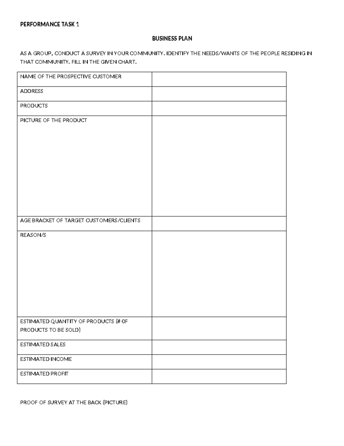 PT-2nd Quarte - This document is topic about grade 9 - PERFORMANCE TASK ...
