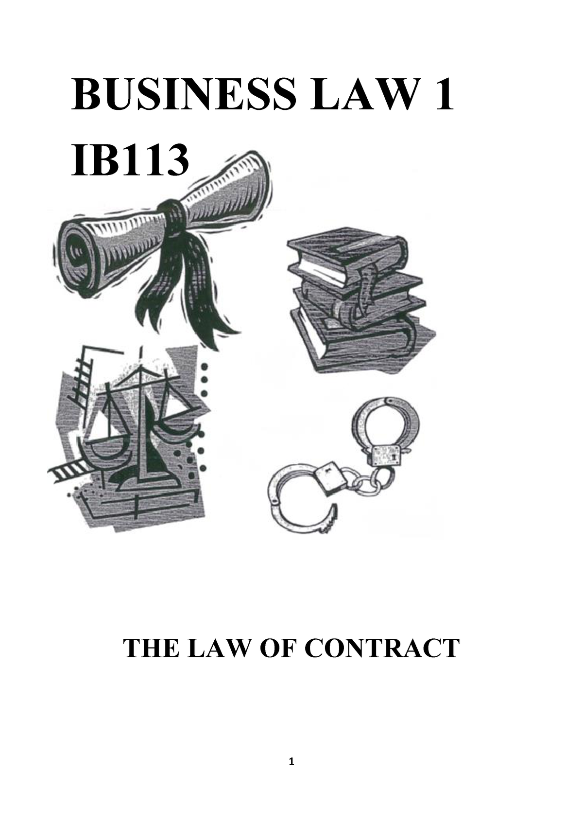 the-law-of-contract-business-law-1-ib-the-law-of-contract-the-law-of