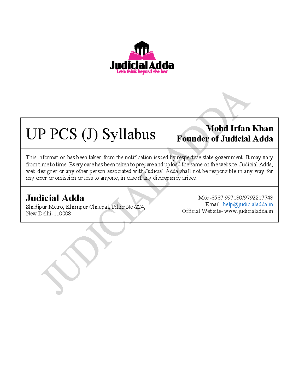 283464-up-syllabus-up-pcs-j-syllabus-mohd-irfan-khan-founder-of