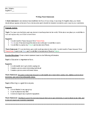 thesis-statement-exercise-pdf-diploma-in-computer-science-uitm-studocu