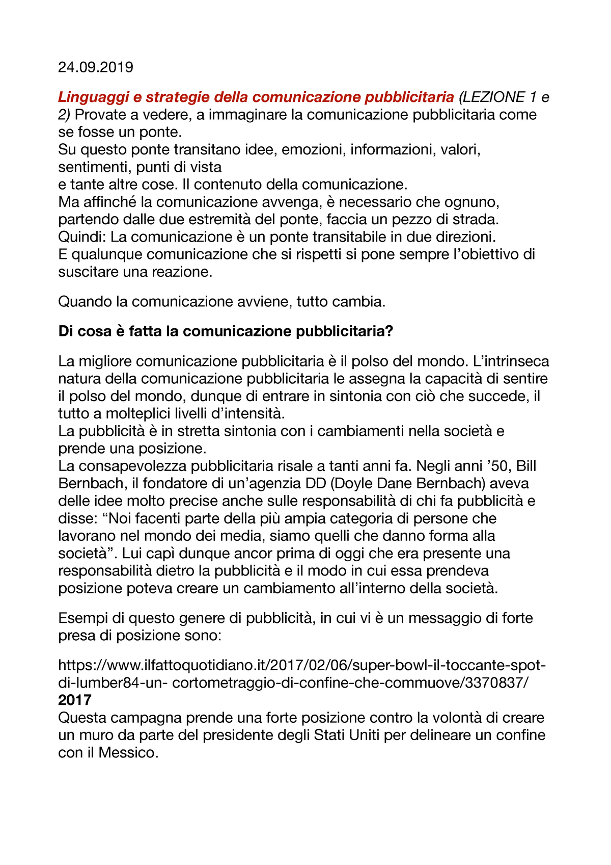 Linguaggi Della Pubblicità - 24. Linguaggi E Strategie Della ...