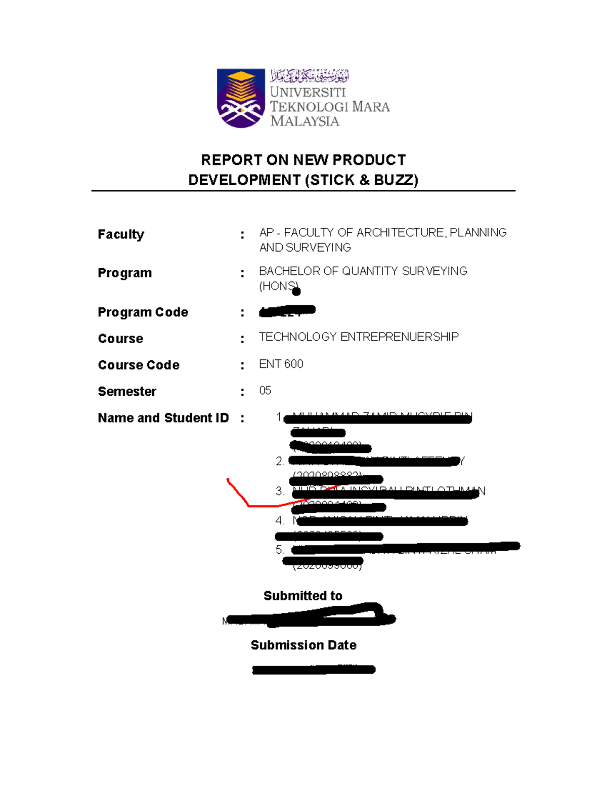 NEW Product Development refferences - REPORT ON NEW PRODUCT DEVELOPMENT ...