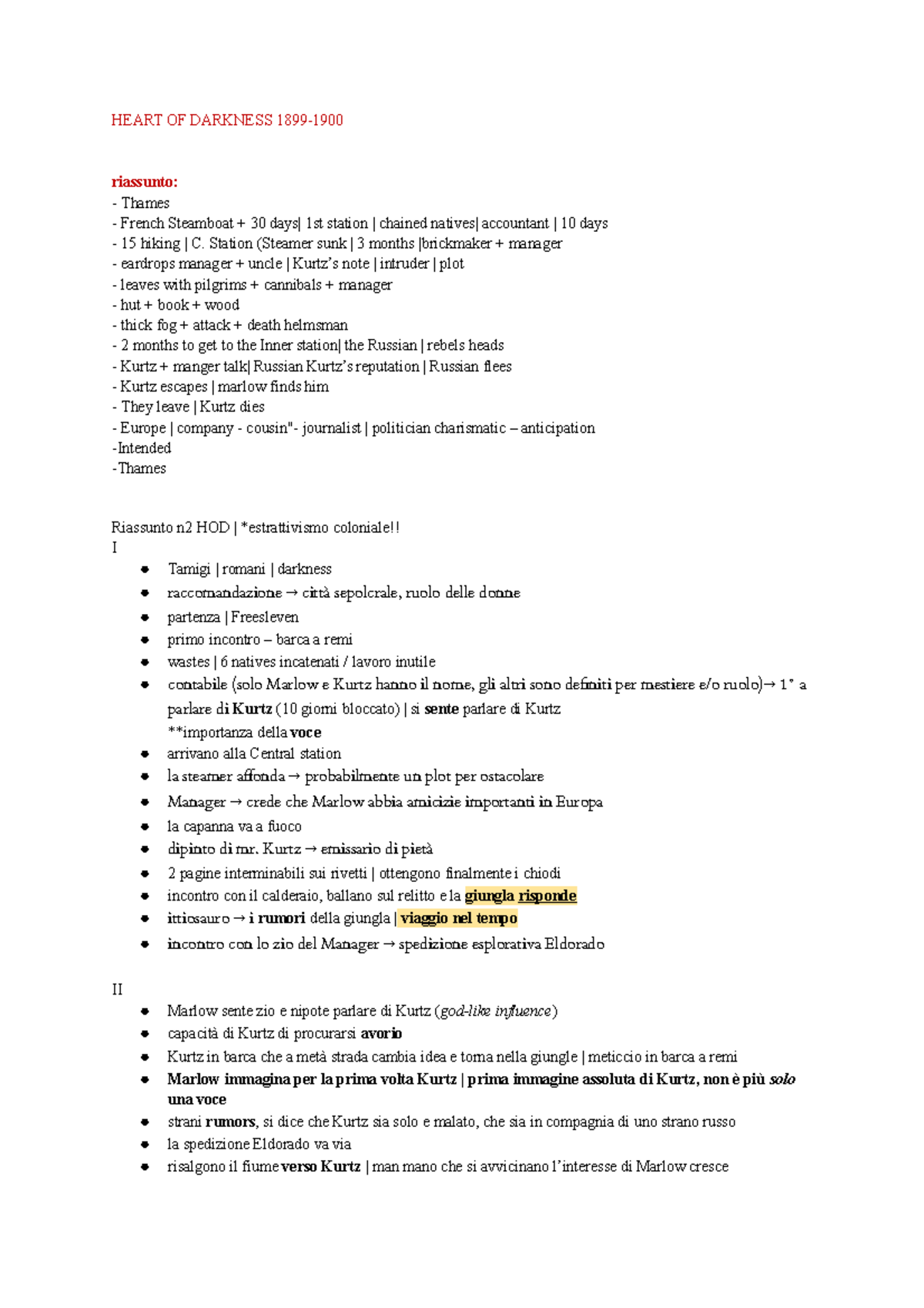 Heart OF Darkness 18991900 HEART OF DARKNESS 1899 riassunto Thames French Steamboat + 30