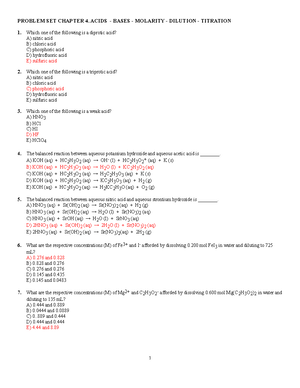 CHEM 1131 Queens College - Dilution Lab - Dilution Yeonghyeon Kim ...