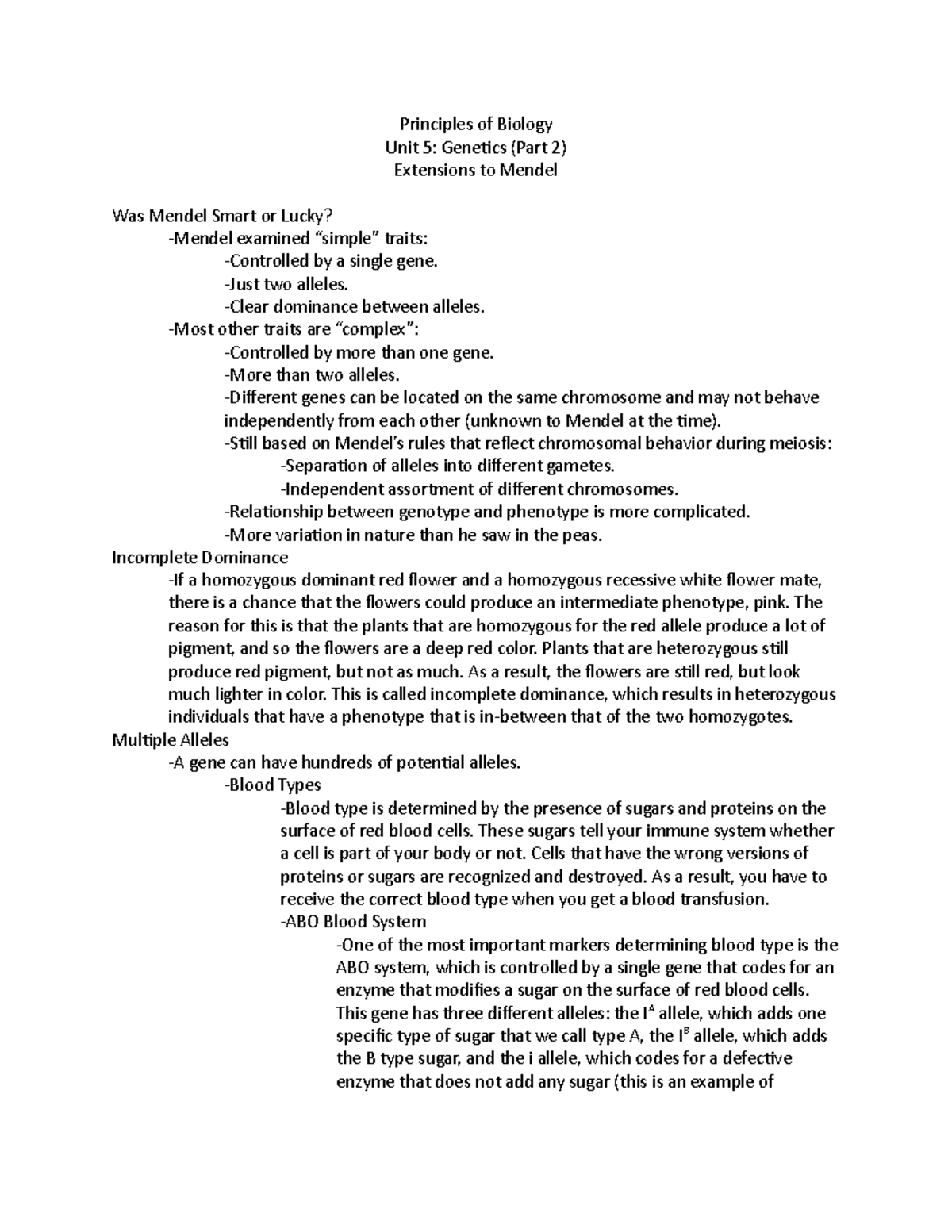 Fiveable Ap Bio Unit 5 - z8r22fw