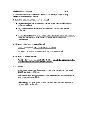 HESI Study Notes - Reading, Grammar, Vocabulary - HESI A2 Reading ...
