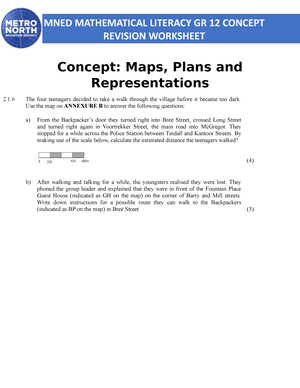 assignment memorandum mathematical literacy grade 12