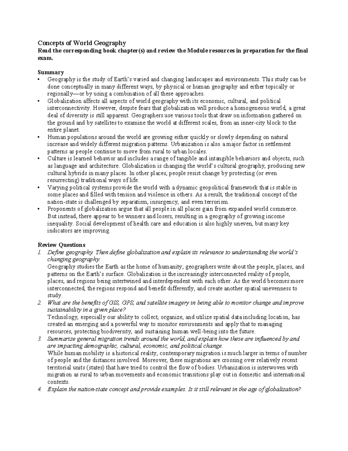 Concepts+of+World+Geography+intro+and+wrap+up Concepts of World