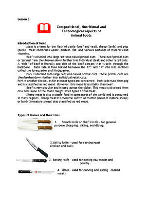 Process FOOD BY Sugar Concentration - Lesson 3 Sugar in Food ...