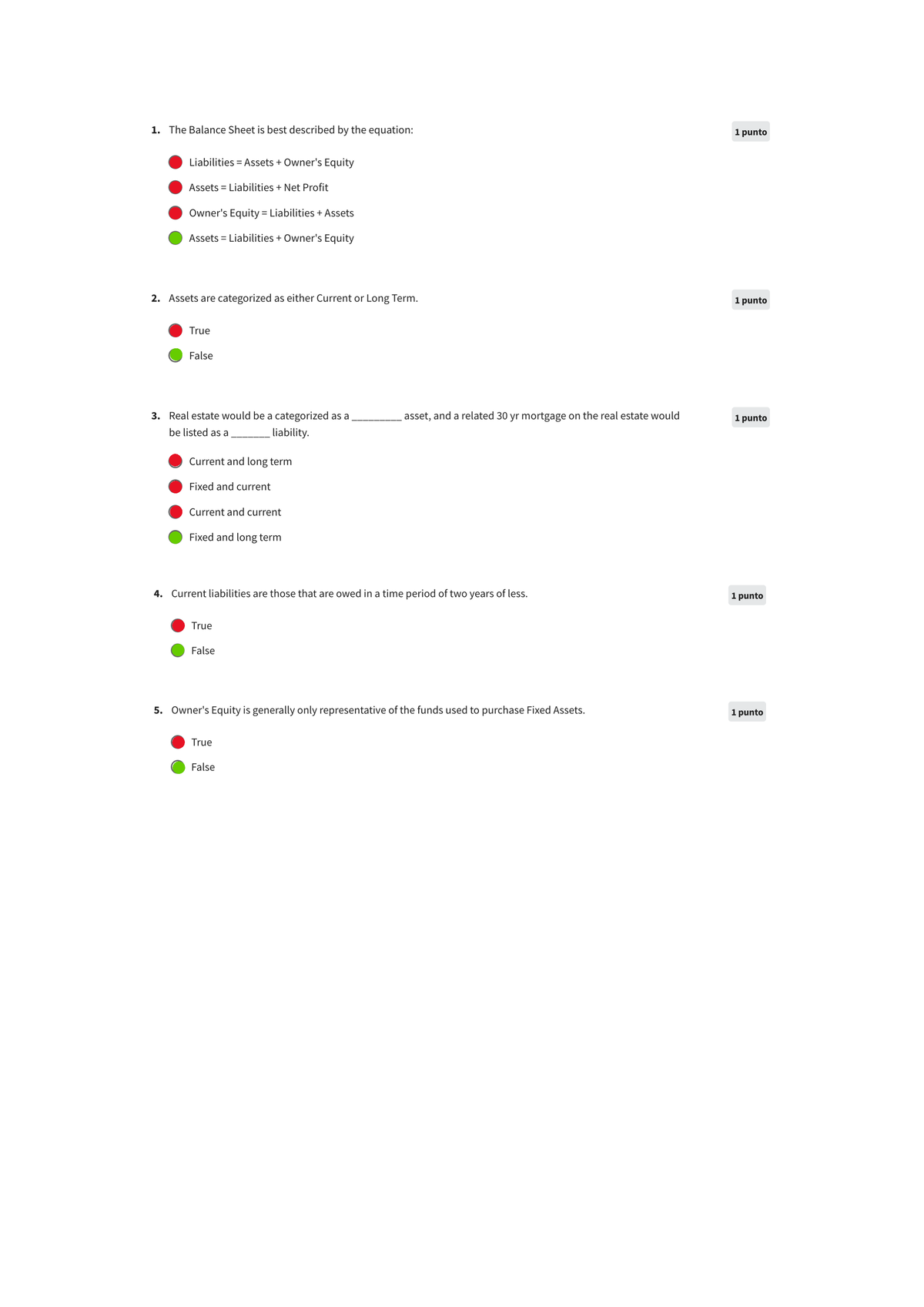 Balance Sheet Isc Como Iniciar Su Propio Negocio Studocu