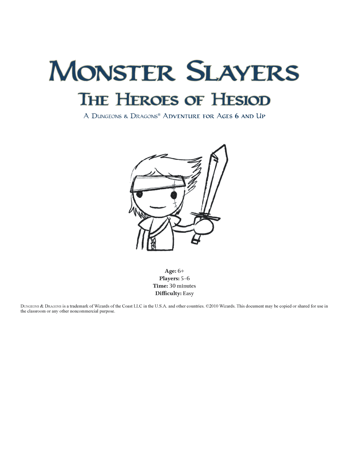 Monster Slayers - The Heroes of Hesiod - Monster Slayers The Heroes of 