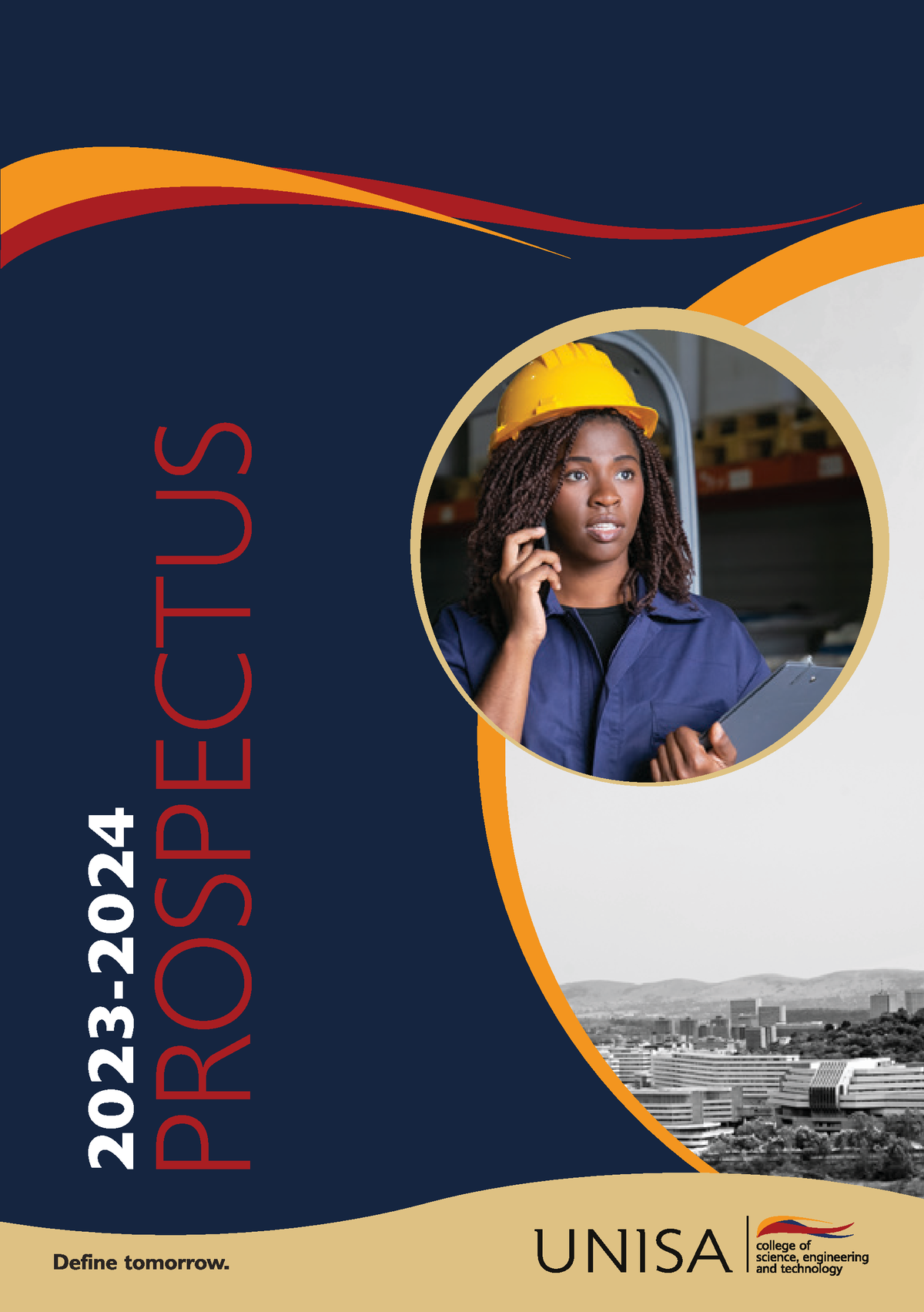 2023-2024 CSET Prospectus - (02593) - Unisa - Studocu