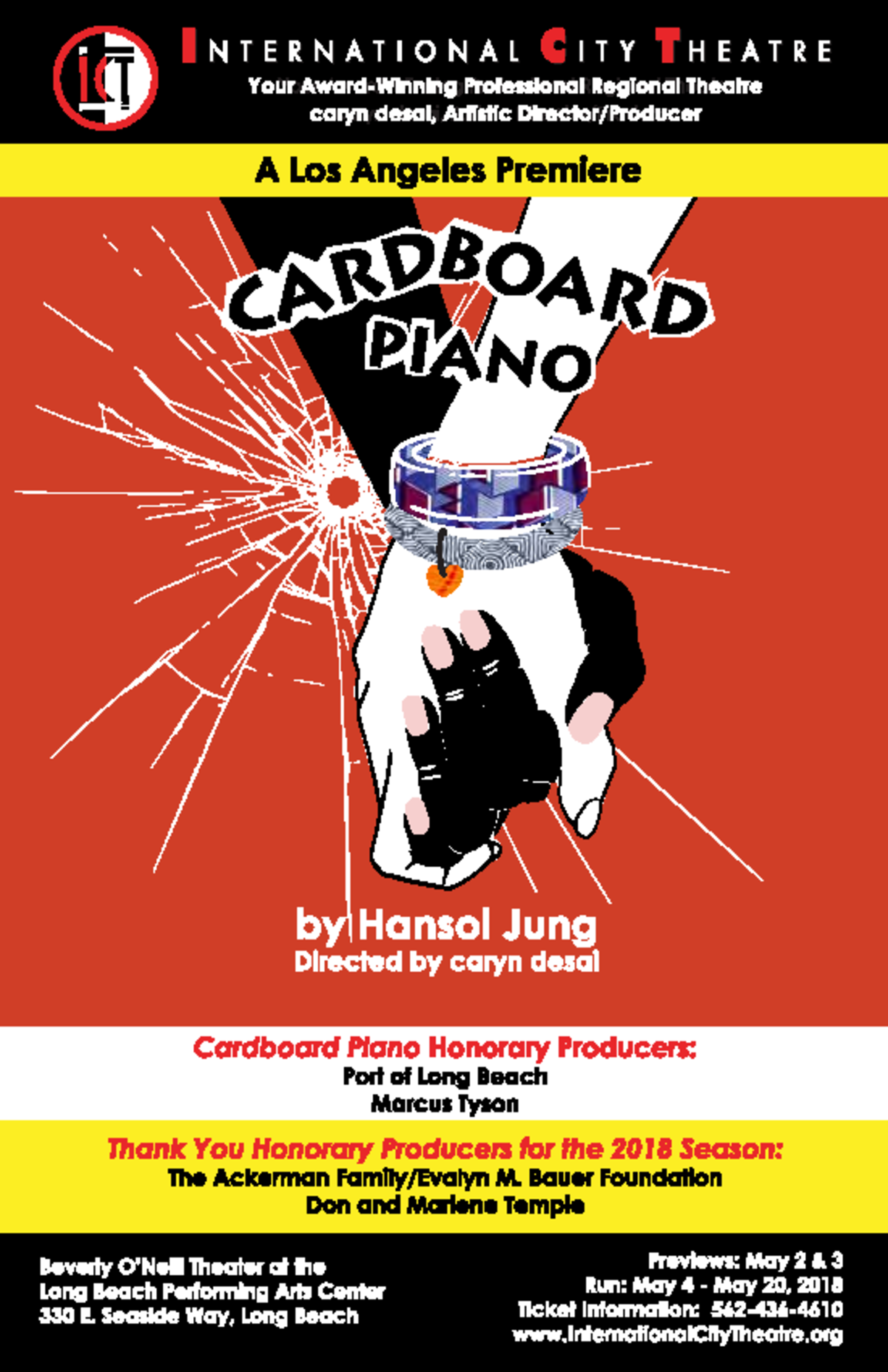 Cardboard-Piano-Program - SPECIAL THANKS! Cardboard Piano Community ...