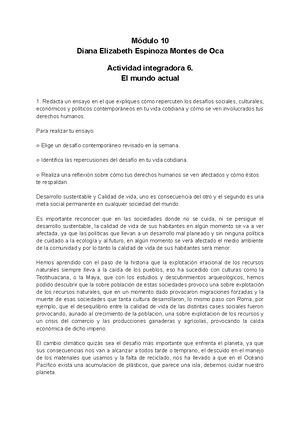 Modulo 13, Actividad Integradora 2. ¿Cuántas Casas Más? M13S1AI2 ...