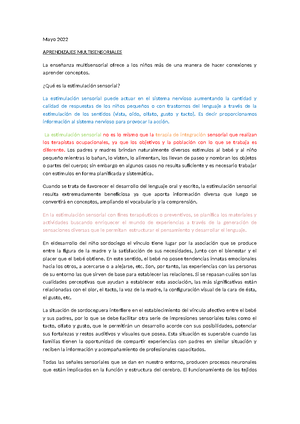 Método Prompt para Rehabilitación de Disartria - Método PROMPT para ...