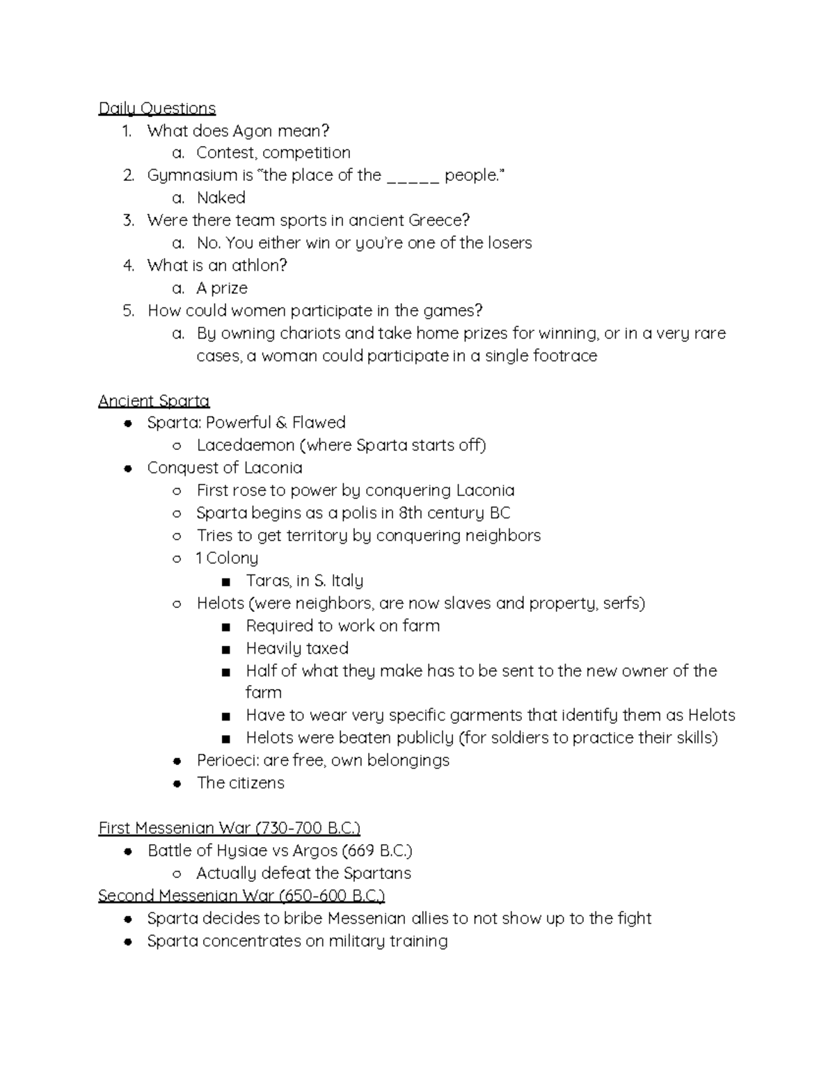 clas-201-week-4-lecture-notes-week-4-daily-questions-1-what-does-agon-mean-a-contest