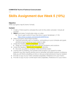 Report Assignment - rgfsvf asdff asdva - COMM70029 - Sheridan College ...