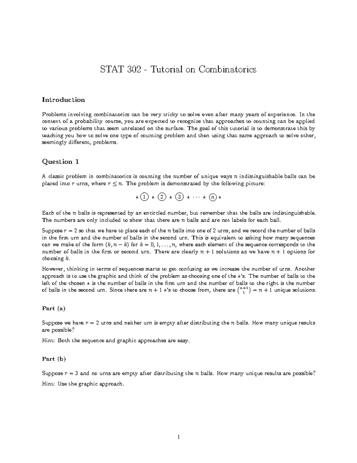 Week03-Qs Lab Questions stat 302 2022 - STAT 302 - Tutorial on ...