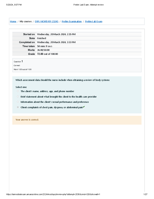 PHN-Bag-Checklist - Demonstration - BAG TECHNIQUE DEFINITION It is a ...