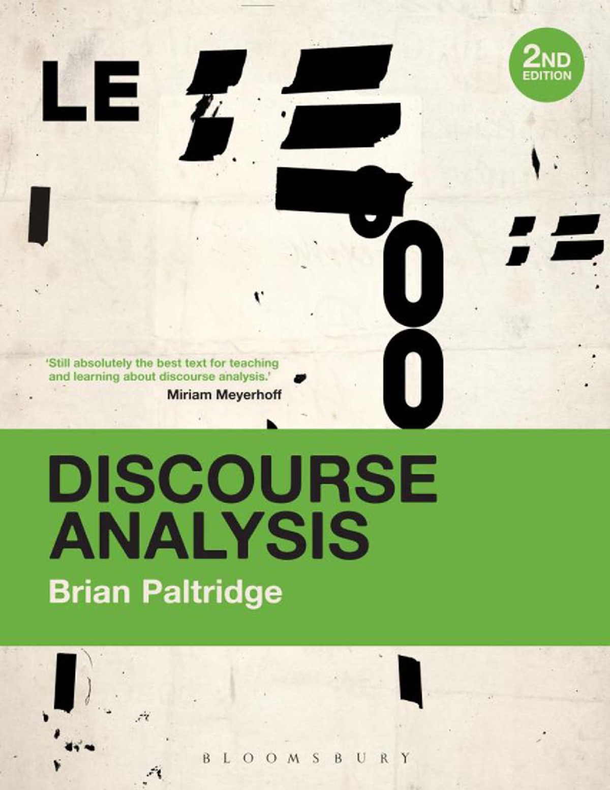 Brian Paltridge - Discourse analysis An introduction (2012 )[001-020 ...
