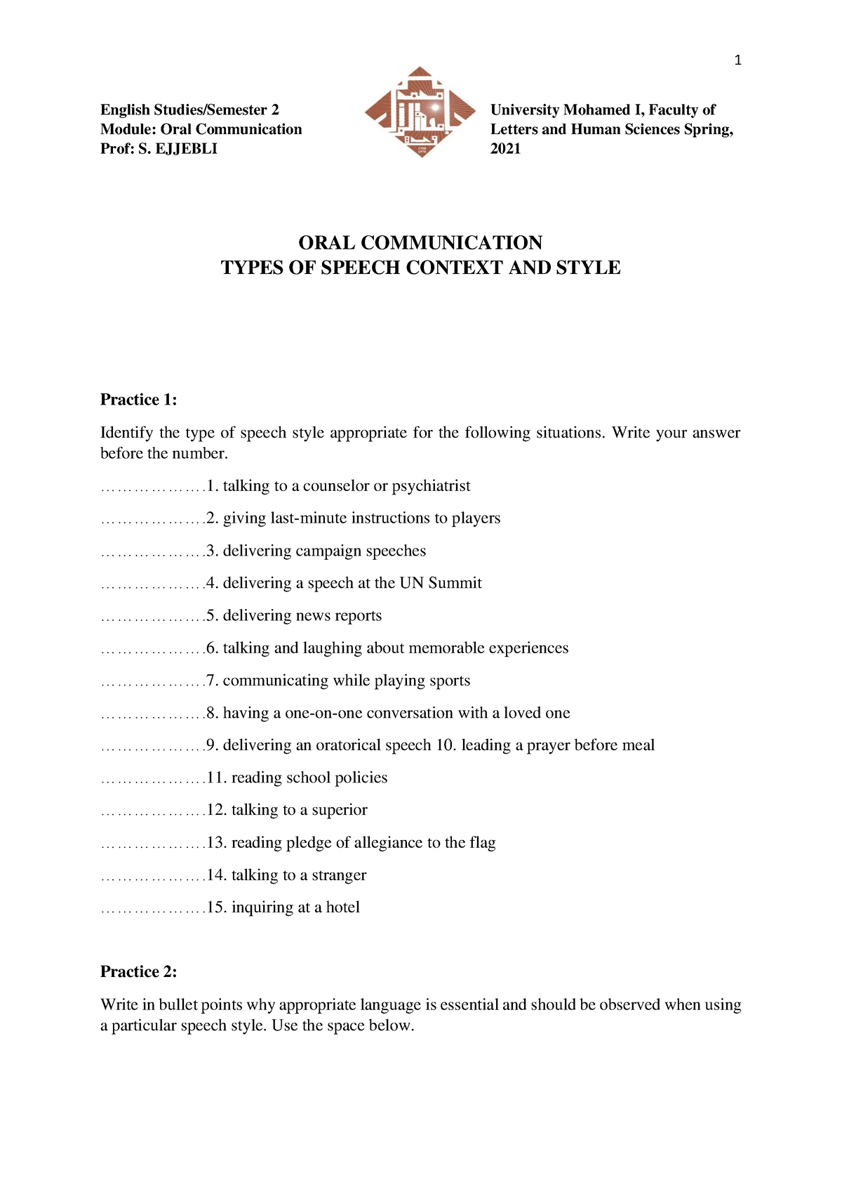 types-of-speech-context-and-style-oral-communication-1-english