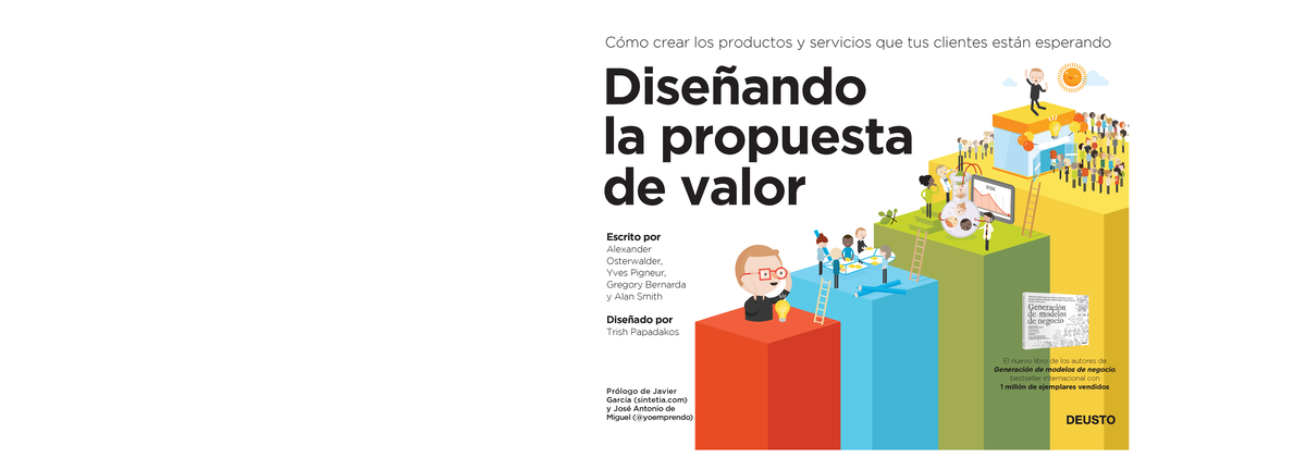 Diseñando La Propuesta De Valor - DiseÒando La Propuesta De Valor ...