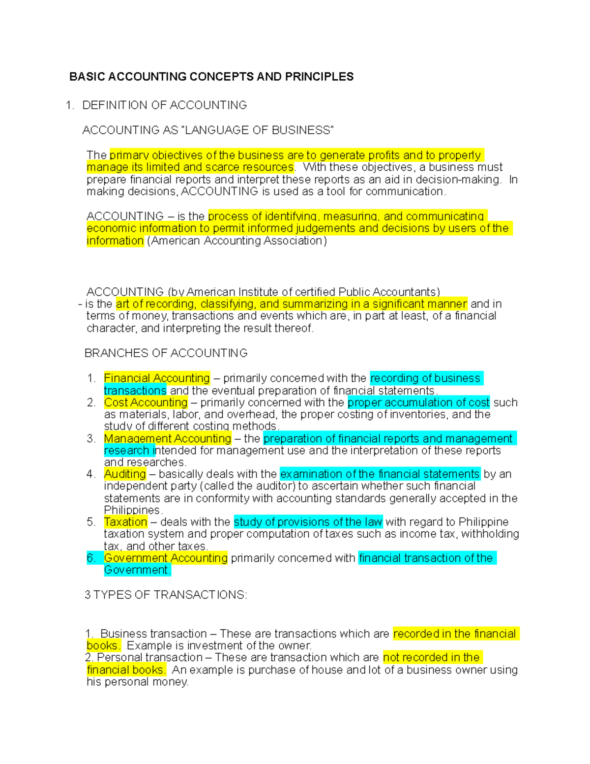 basic-accounting-concepts-and-principles-basic-accounting-concepts
