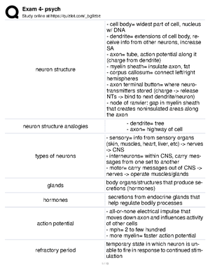 List of definitions to know for final exam - ï ï ï ï ï ï ï ï ï ï ï ï ï ...