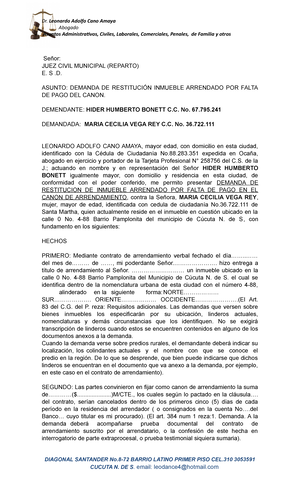 Contrato-de-obra-civil - Contrato de Obra Civil Fecha de actualización