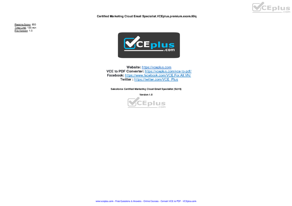 salesforce-certified-marketing-cloud-email-specialist-vceplus-premium