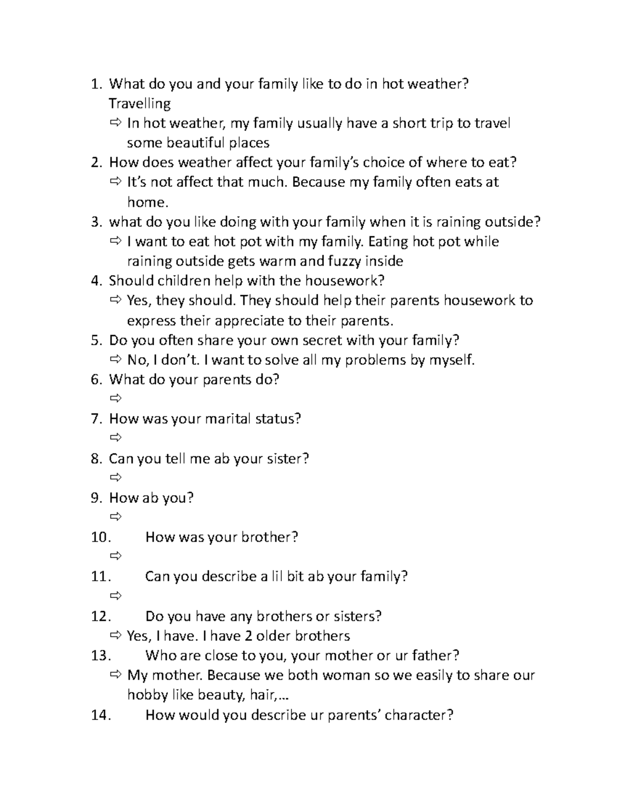 Srom: Is It Affecting Your Family? Take This Quiz - b0pjw7c
