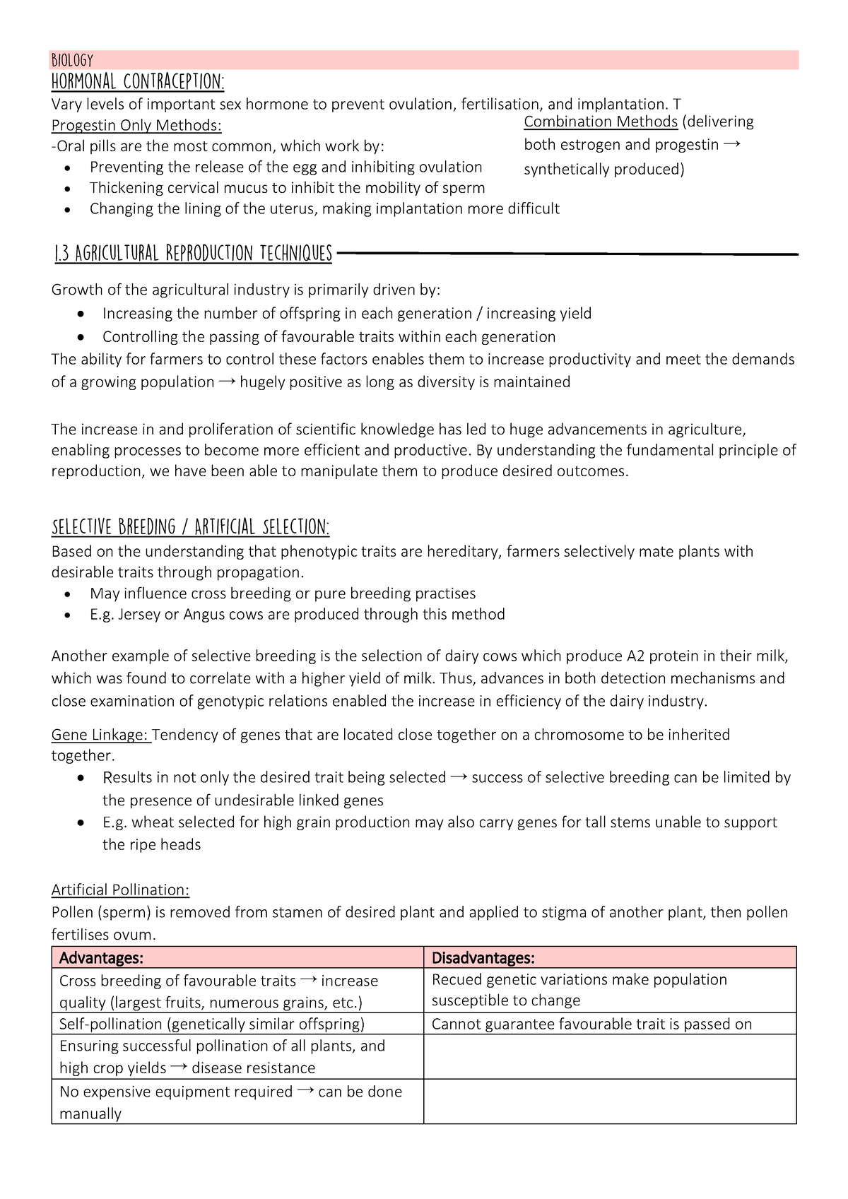 Full bio course-4 - Full bio course-4 - Combination Methods (delivering ...