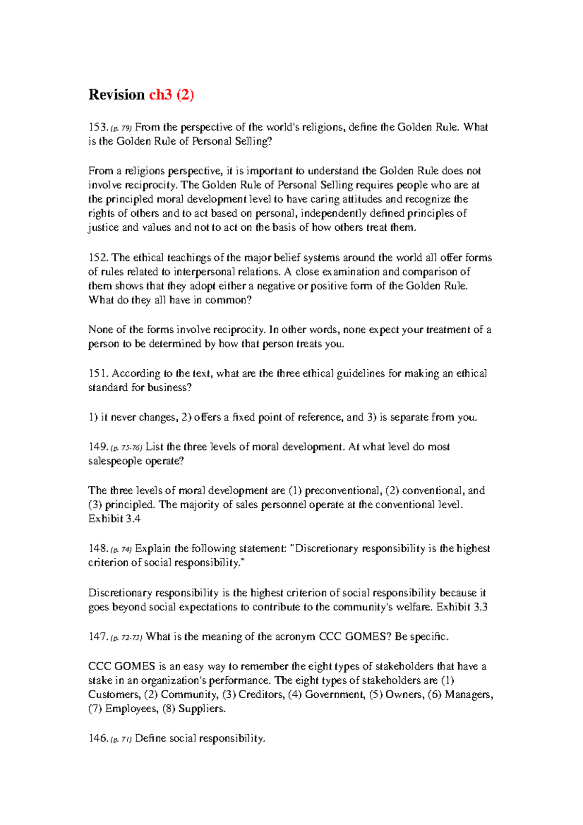 Rev 3 - revision 3 for chapter 3 - Revision ch3 (2) (p. 79) From the ...