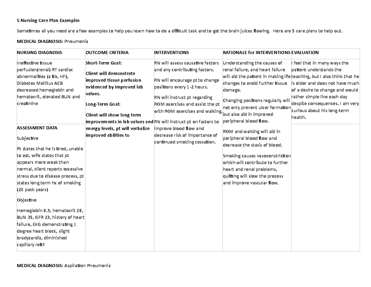 example-care-plans-book-for-studying-in-nursing-school-in-a-quizlet