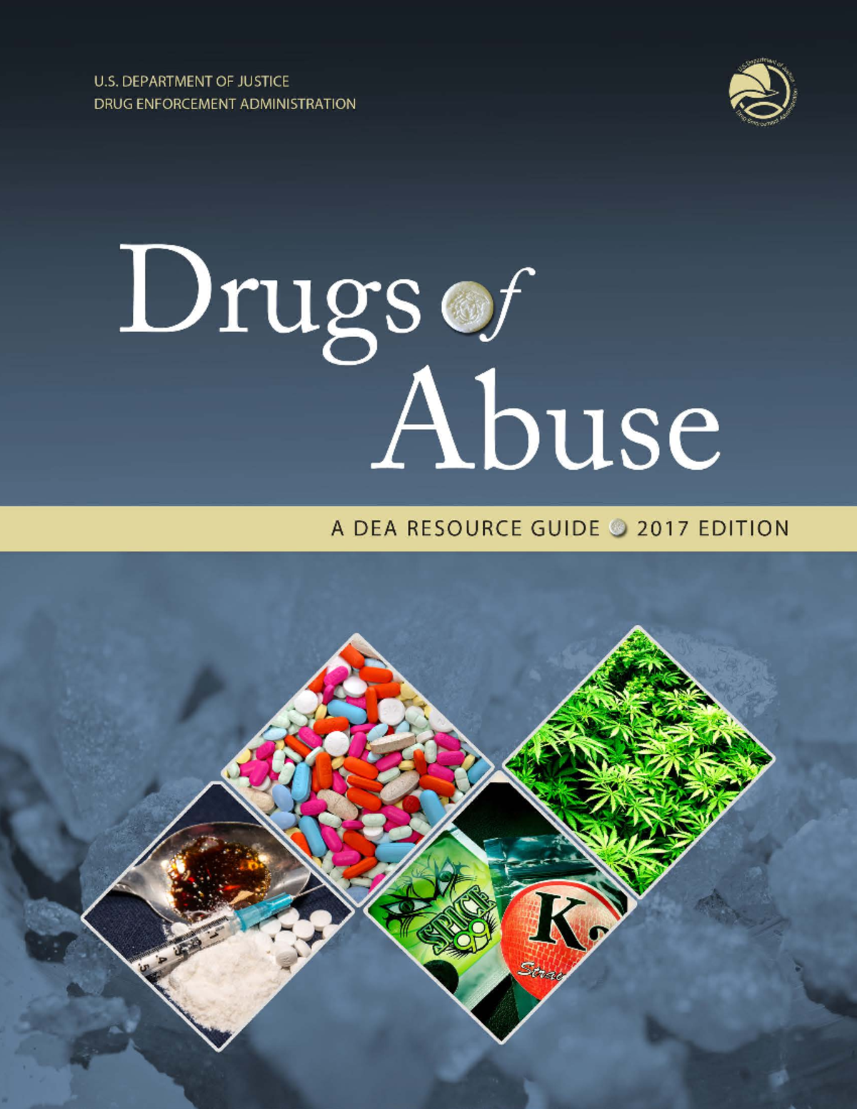 DEA Drugs of Abuse Resource Guide - Contents - DRUGS OF ABUSE I 2017 ...