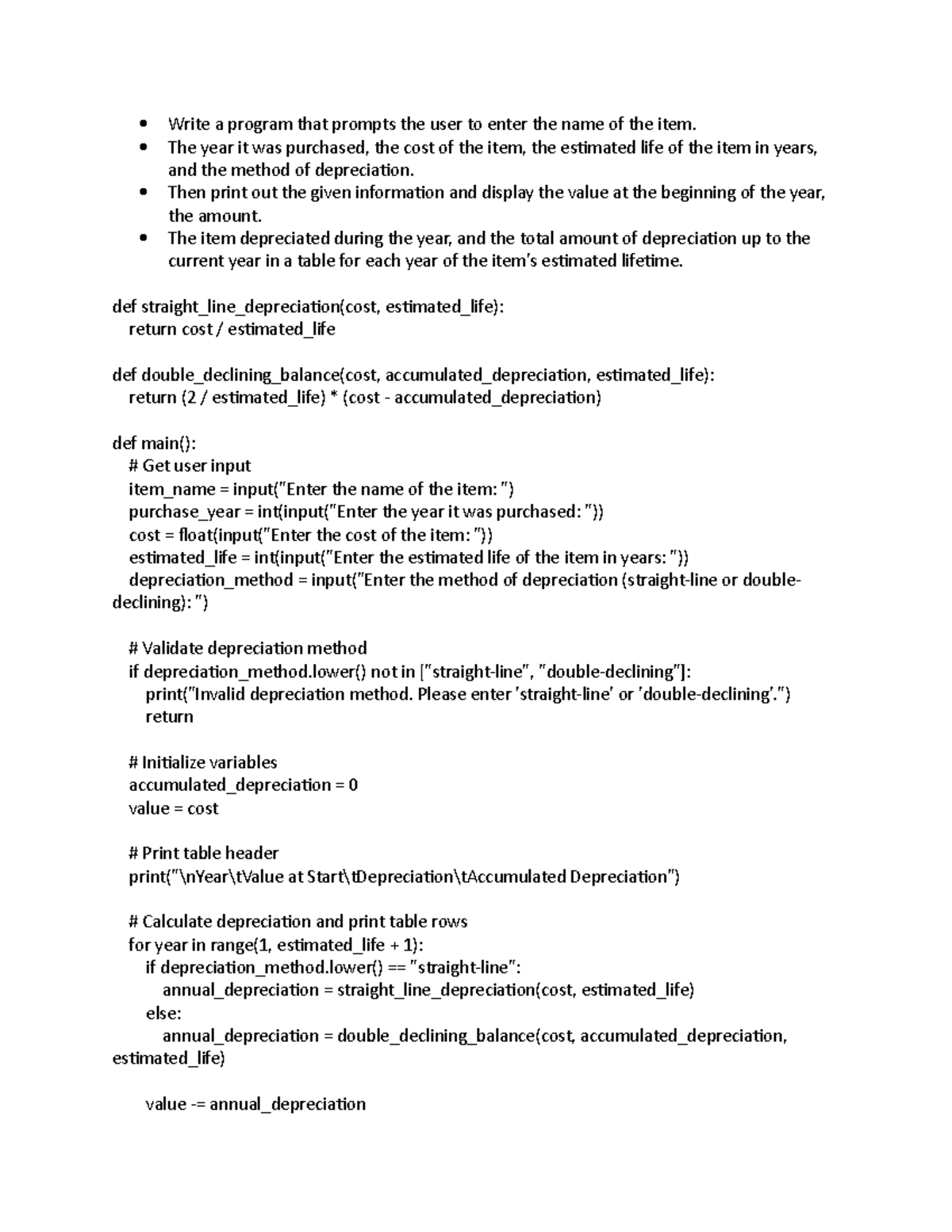 assignment 5 design a ringtone python